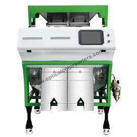 Intelligent Full Color CCD Color Sorter Machine 2 Chutes Optical Color Sorter