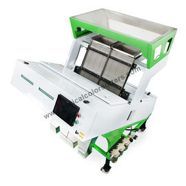 Intelligent Full Color CCD Color Sorter Machine 2 Chutes Optical Color Sorter