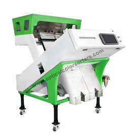 Intelligent Full Color CCD Color Sorter Machine 2 Chutes Optical Color Sorter