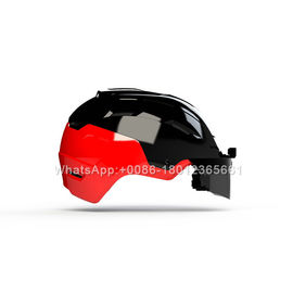 5m Smart Temperature Measuring Helmet