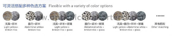 5 Chute Rice Sorting Machine Quality Rice Color Sorter