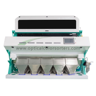 5 Chute Rice Sorting Machine Quality Rice Color Sorter