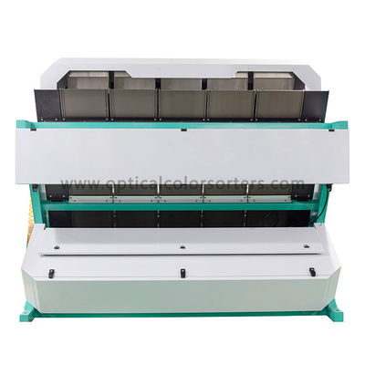 5 Chute Rice Sorting Machine Quality Rice Color Sorter