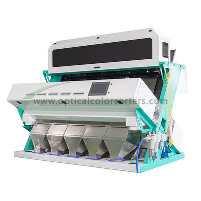 5 Chute Rice Sorting Machine Quality Rice Color Sorter